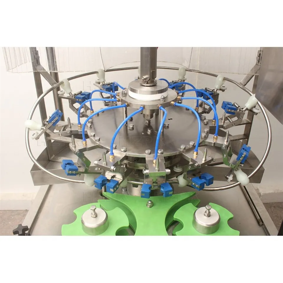 Automatic Beverage Bottle Packaging Line