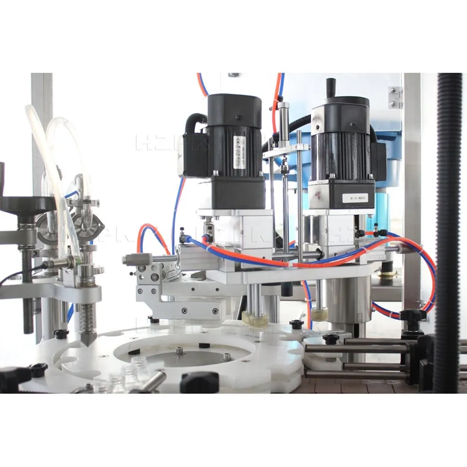 Automatic Filling Capping All-in-one Machine
