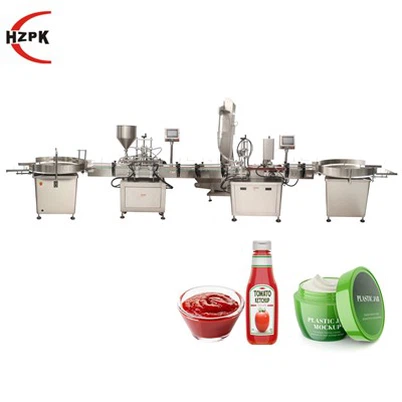 Apa saja teknik pengisian jalur pengemasan?