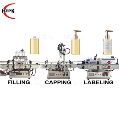 10 Pemasok lini pengemasan terkemuka di dunia