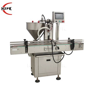 Bisakah mesin pengisian pasta piston manual digunakan untuk pasta industri?