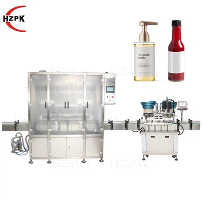 Apa persyaratan lini pengemasan untuk produk kosmetik?